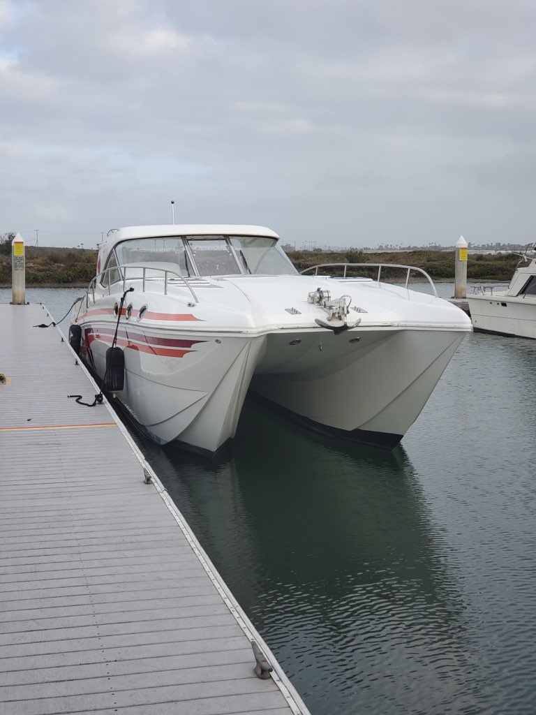 Buy 2009 Offshore Custom Eliminator, USA Harbor Shoppers